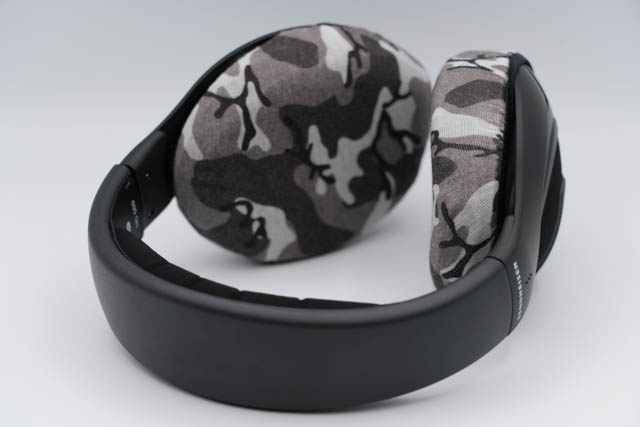 SENNHEISER HD569のイヤーパッド与mimimamo兼容 