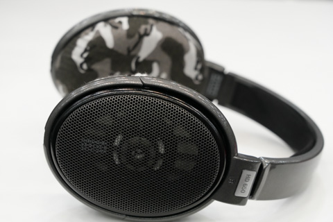 SENNHEISER HD650 DELRIMOUR MODERNのイヤーパッド与mimimamo兼容 