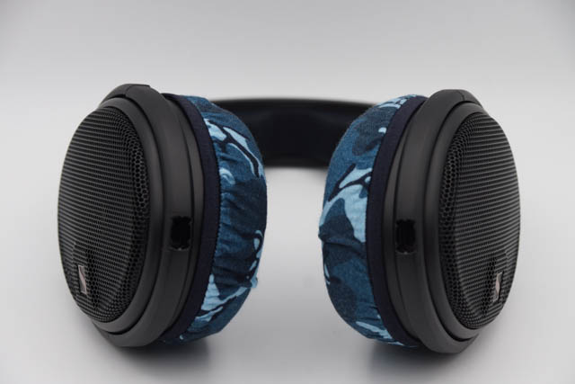 SENNHEISER HD660S2のイヤーパッド与mimimamo兼容 
