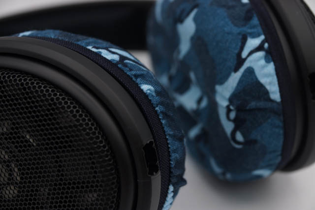 SENNHEISER HD660S2のイヤーパッド与mimimamo兼容 
