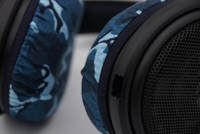 SENNHEISER HD660S2のイヤーパッド与mimimamo兼容 
