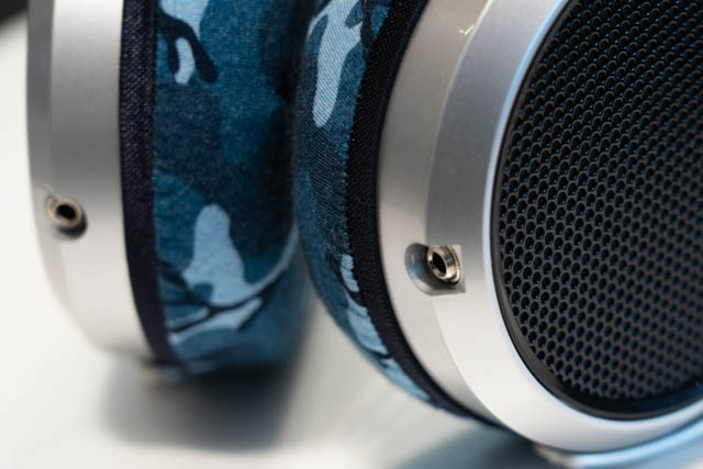 HIFIMAN HE400seのイヤーパッド与mimimamo兼容 