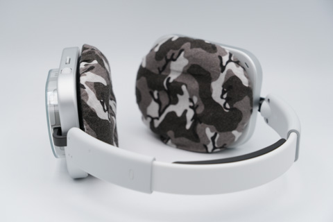 Nothing Headphone(1)のイヤーパッド与mimimamo兼容 