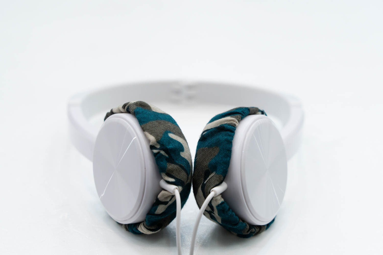 DAISO HEADPHONES FOLDABLEのイヤーパッド与mimimamo兼容