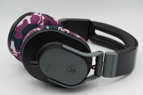 AUSTRIAN AUDIO Hi-X55のイヤーパッド与mimimamo兼容 