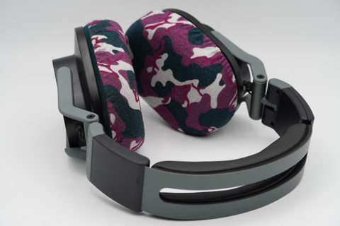 AUSTRIAN AUDIO Hi-X55のイヤーパッド与mimimamo兼容 