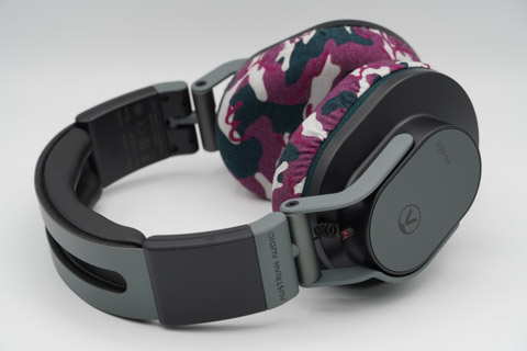 AUSTRIAN AUDIO Hi-X55のイヤーパッド与mimimamo兼容 
