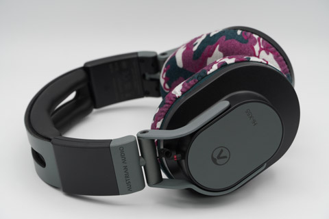 AUSTRIAN AUDIO Hi-X55のイヤーパッド与mimimamo兼容 