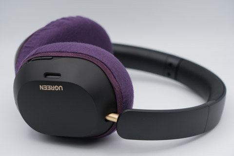 UGREEN HiTune Max5cのイヤーパッド与mimimamo兼容 