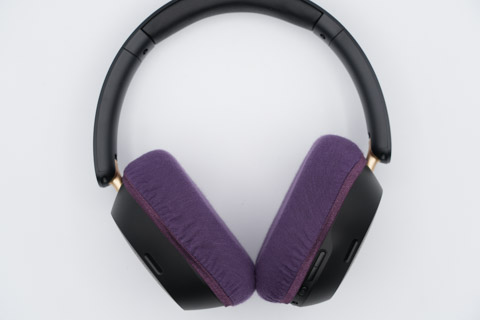 UGREEN HiTune Max5cのイヤーパッド与mimimamo兼容 