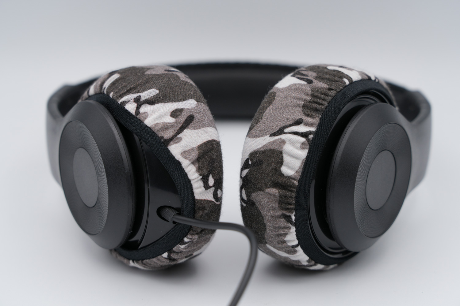 CUSTOM TRY HP-CT1のイヤーパッド与mimimamo兼容 