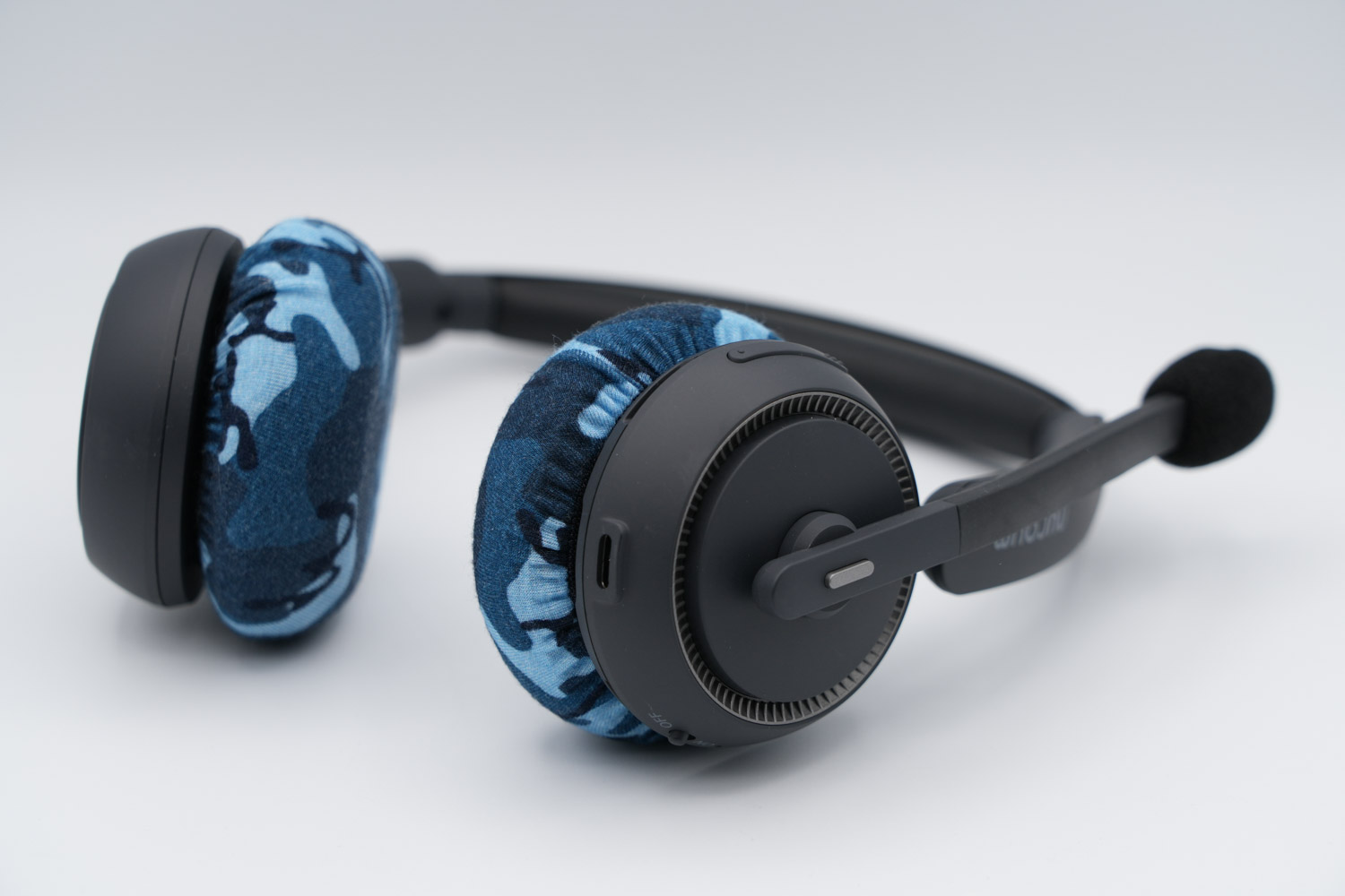 nuroum HP31Dのイヤーパッド与mimimamo兼容 
