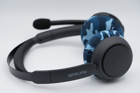 nuroum HP31Dのイヤーパッド与mimimamo兼容 