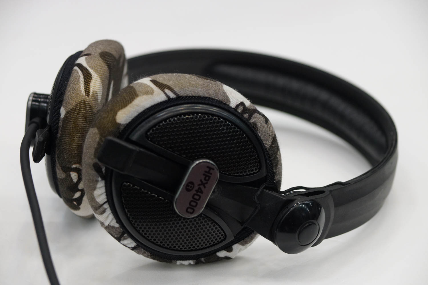 BEHRINGER HPX4000のイヤーパッド与mimimamo兼容 
