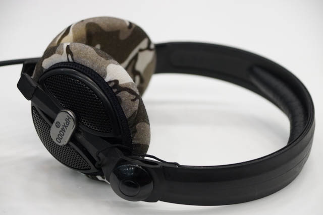 BEHRINGER HPX4000のイヤーパッド与mimimamo兼容 
