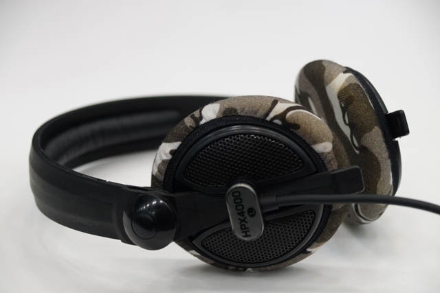 BEHRINGER HPX4000のイヤーパッド与mimimamo兼容 
