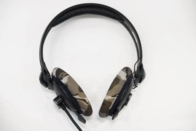 BEHRINGER HPX4000のイヤーパッド与mimimamo兼容 
