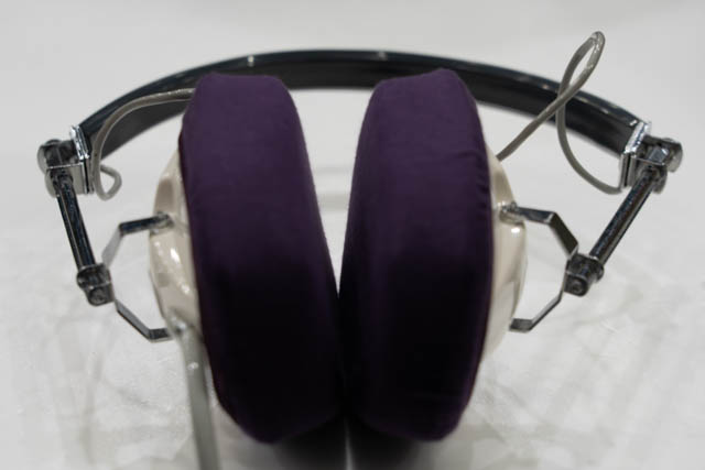 TOSHIBA HR-200のイヤーパッド与mimimamo兼容 