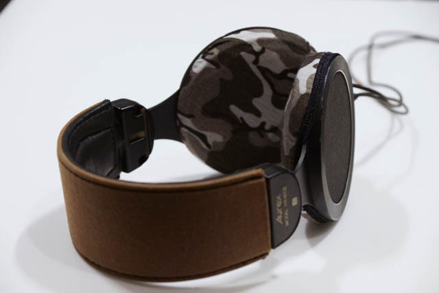 Aurex HR-810IIのイヤーパッド与mimimamo兼容 