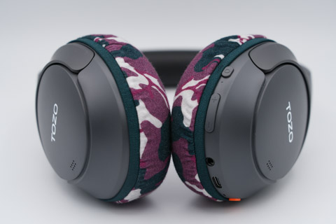 TOZO HT3のイヤーパッド与mimimamo兼容 
