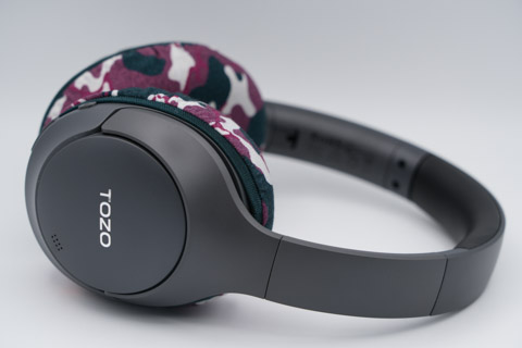 TOZO HT3のイヤーパッド与mimimamo兼容 