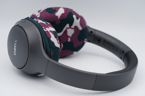 TOZO HT3のイヤーパッド与mimimamo兼容 