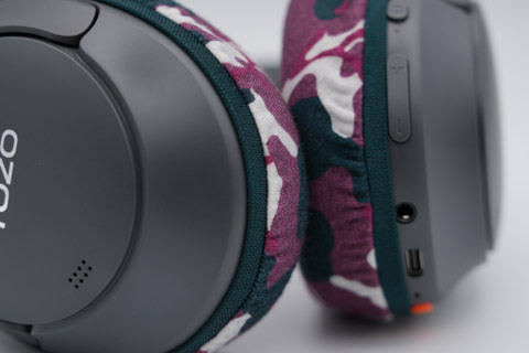TOZO HT3のイヤーパッド与mimimamo兼容 