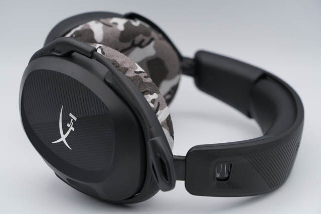 HyperX Cloud Stinger 2 Wirelessのイヤーパッド与mimimamo兼容 