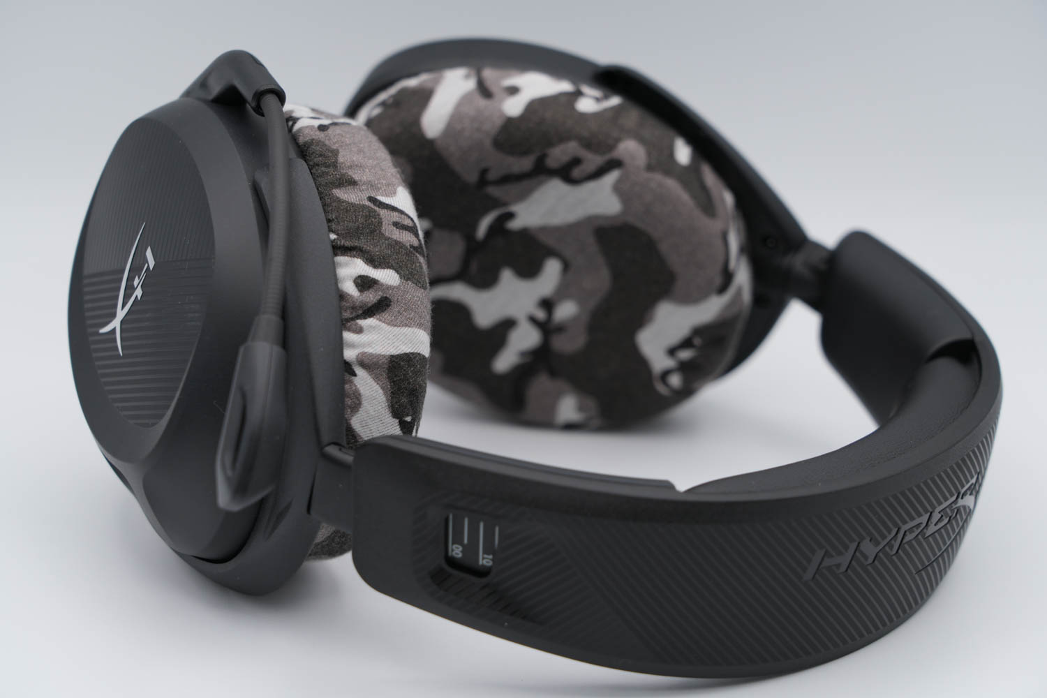 HyperX Cloud Stinger 2 Wirelessのイヤーパッド与mimimamo兼容 