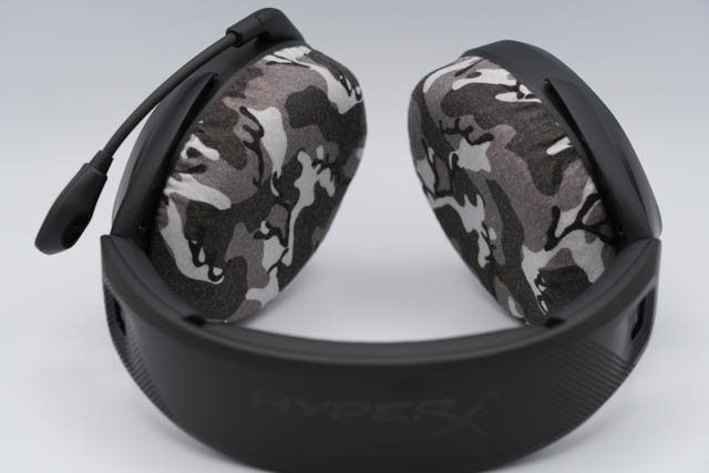 HyperX Cloud Stinger 2 Wirelessのイヤーパッド与mimimamo兼容 