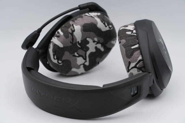 HyperX Cloud Stinger 2 Wirelessのイヤーパッド与mimimamo兼容 