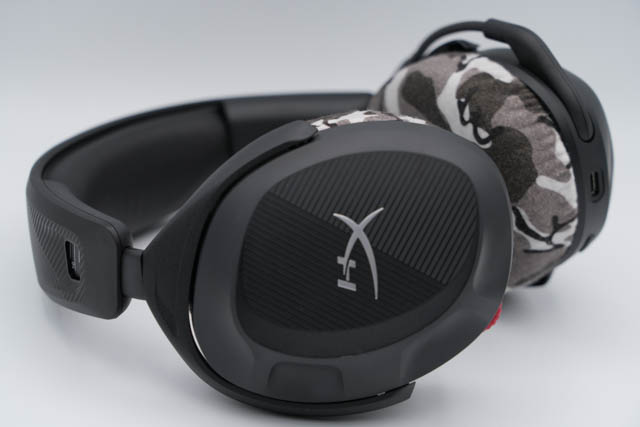 HyperX Cloud Stinger 2 Wirelessのイヤーパッド与mimimamo兼容 