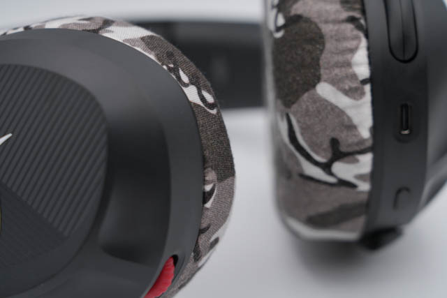 HyperX Cloud Stinger 2 Wirelessのイヤーパッド与mimimamo兼容 