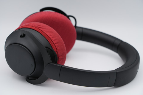 HyperX Cloud MIX 2のイヤーパッド与mimimamo兼容 