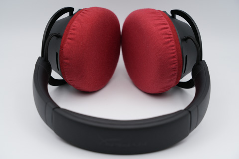 HyperX Cloud MIX 2のイヤーパッド与mimimamo兼容 