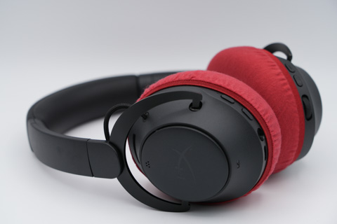 HyperX Cloud MIX 2のイヤーパッド与mimimamo兼容 