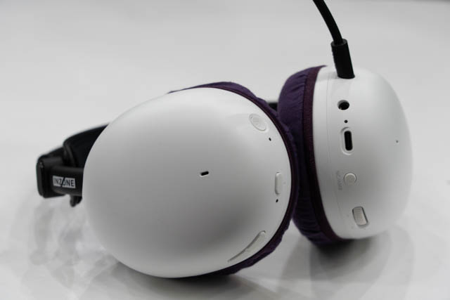 SONY INZONE H9 IIのイヤーパッド与mimimamo兼容 