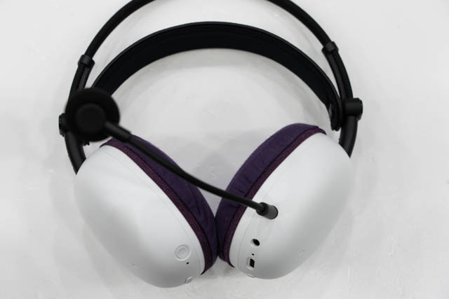 SONY INZONE H9 IIのイヤーパッド与mimimamo兼容 