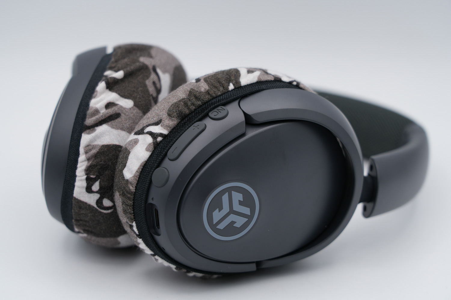 JLAB JBuds Lux ANCのイヤーパッド与mimimamo兼容 