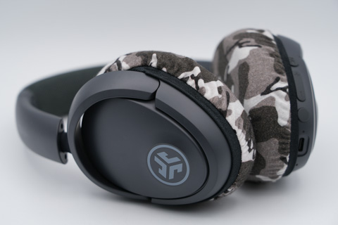 JLAB JBuds Lux ANCのイヤーパッド与mimimamo兼容 