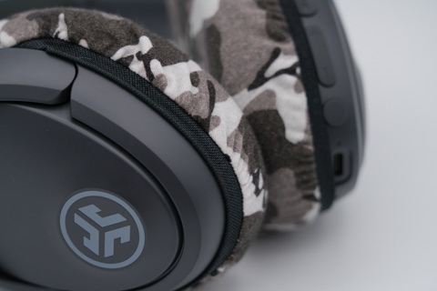 JLAB JBuds Lux ANCのイヤーパッド与mimimamo兼容 