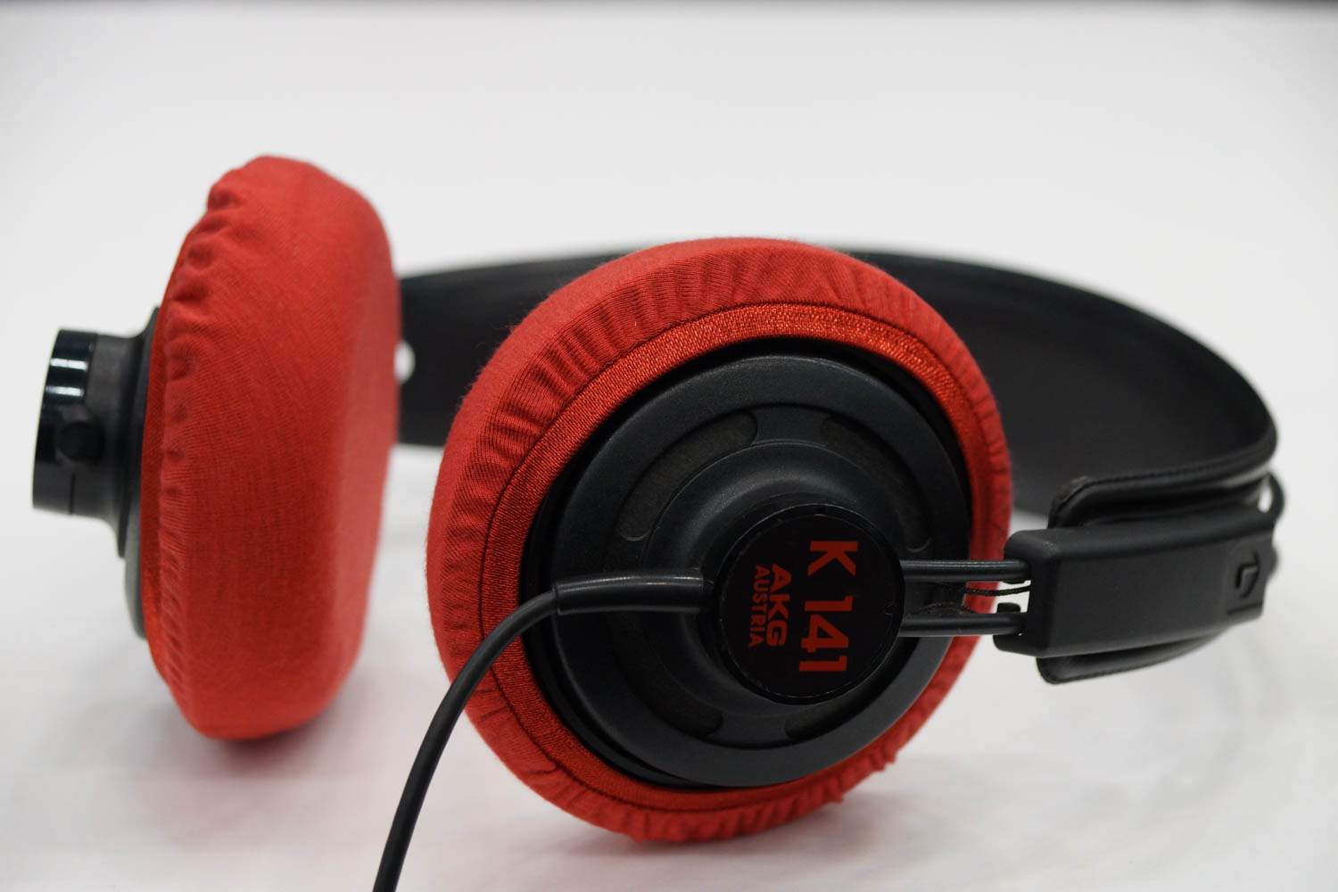 AKG K141 Monitor /2のイヤーパッド与mimimamo兼容 
