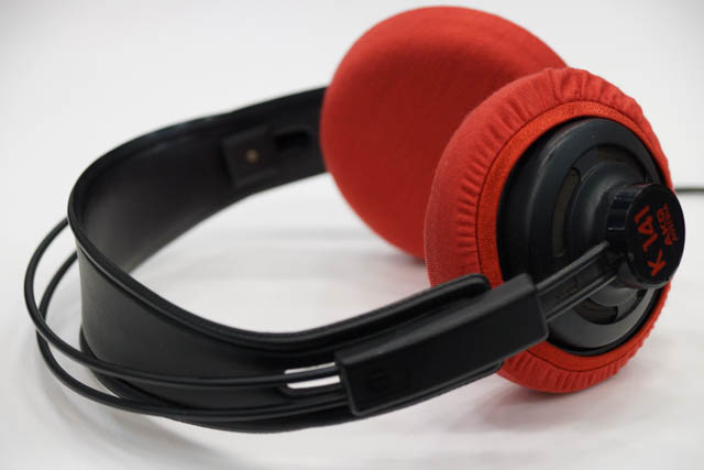 AKG K141 Monitor /2のイヤーパッド与mimimamo兼容 
