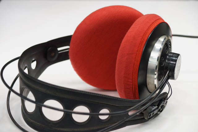 AKG K240 SEXTETTのイヤーパッド与mimimamo兼容 

