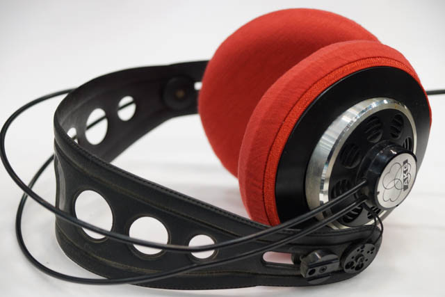 AKG K240 SEXTETTのイヤーパッド与mimimamo兼容 
