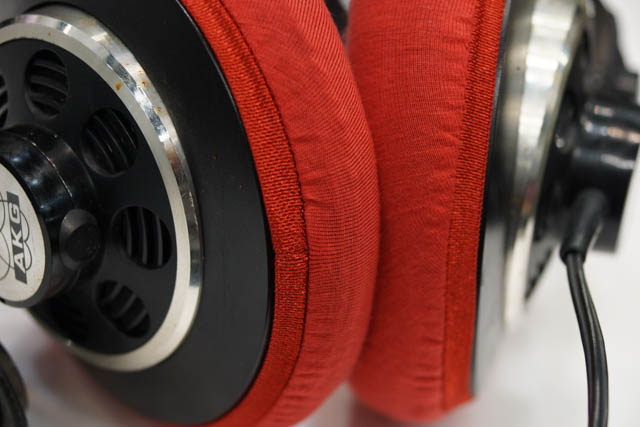 AKG K240 SEXTETTのイヤーパッド与mimimamo兼容 
