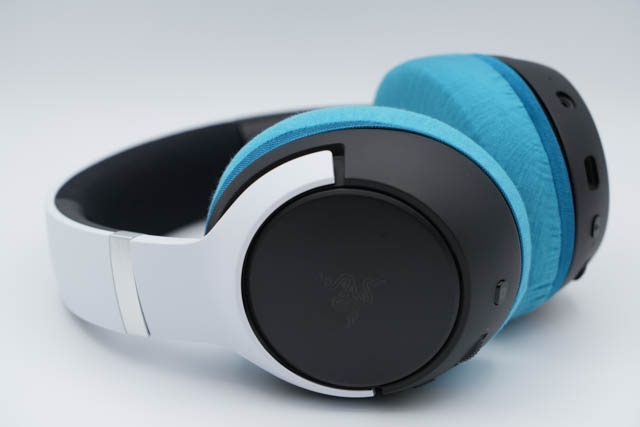 RAZER KAIRA PROのイヤーパッド与mimimamo兼容 