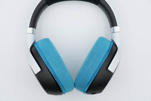 RAZER KAIRA PROのイヤーパッド与mimimamo兼容 