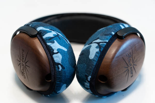 Kiwi Ears KWI029のイヤーパッド与mimimamo兼容 