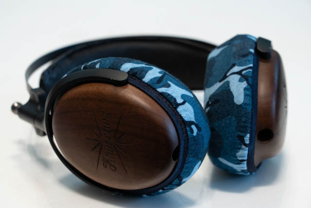 Kiwi Ears KWI029のイヤーパッド与mimimamo兼容 